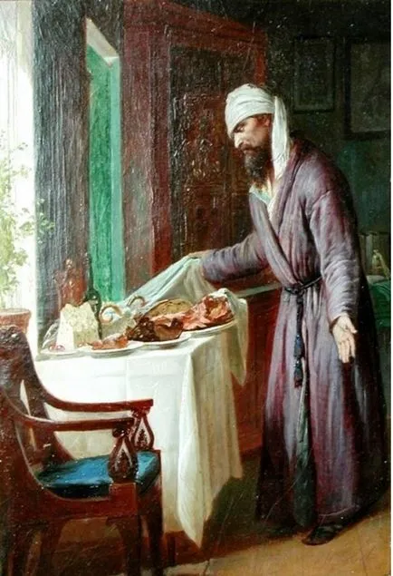Историята на козунаци, Sneg