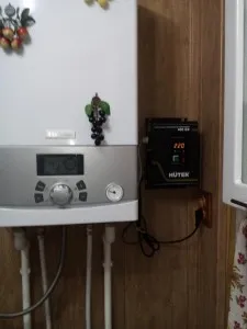Как да се регулира правилно газовия котел