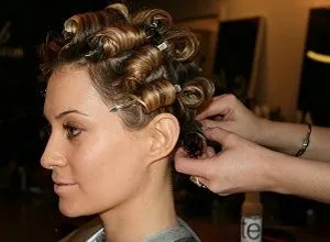 Как е дърворезба на процедура на косата, преди и след снимки