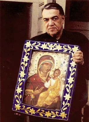 Айвър икона на Божията Майка - стойността на историята, това, което помага