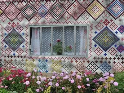 Изделия от пластмасови бутилки, снимки, видеоклипове, занаяти на огледалата (снимка) Изделия от пластмасови бутилки, снимки, видеоклипове, занаяти на огледалата