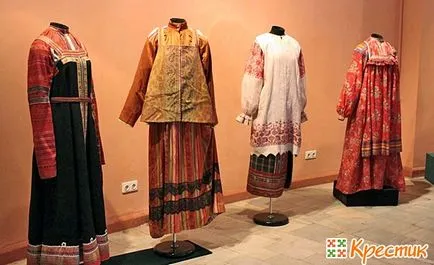 Историята на кръстат бод