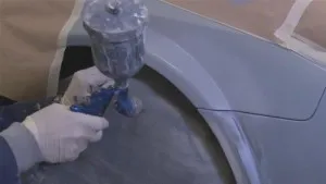 Като председател на превозното средство (Keys епок Лот-ти-ти-семена грунд) Като главен кола