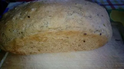 Как да се пекат вкусни хляб в газова фурна, както и че не се рушат рецепти