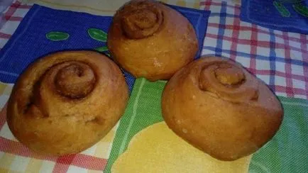 Как да се пекат вкусни хляб в газова фурна, както и че не се рушат рецепти