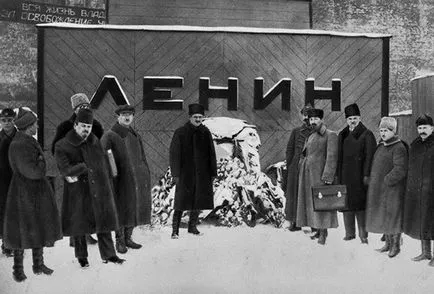 Какви тайни се крият в историята на науката и технологиите мавзолея на Ленин