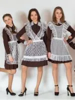 Как да се облича модерно в училище