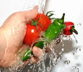 Как да се справят с продукти преди консервиране
