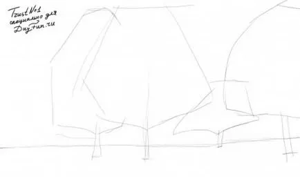 Как да се направи молив кленов етапи