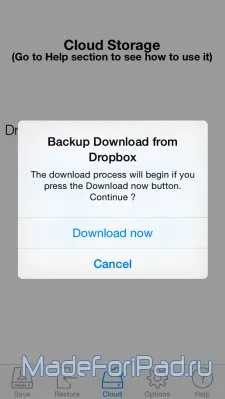 Как да преминете към IOS Jailbreak и 9, като се запазват всички данни, всички за IPAD (актуализация) Как да преминете към IOS Jailbreak и 9, като се запазват всички данни, всички за IPAD