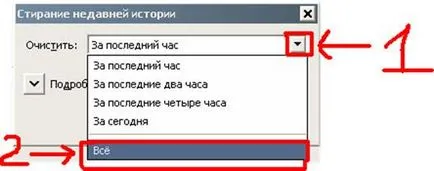 Как да изчистите кеша на браузъра Internet (под менюто Go) Как да изчистите кеша си в интернет браузър