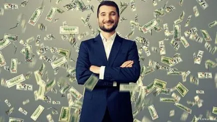 Както германците наричат ​​пари
