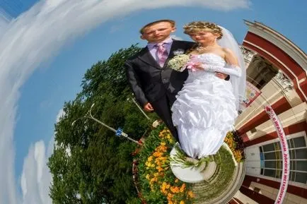 Как да не се стреля по време на сватбата