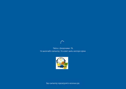 Как да обновя прозорци 10 до създателите Update, за конфигуриране на сървъра прозорци и Linux