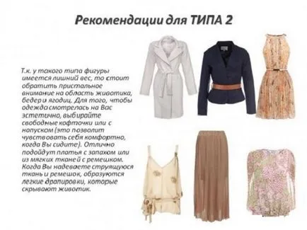 Как да се облича за типа фигура е правилни черти на фигура и гардероб селекцията (тип) Как да се облича за типа фигура е правилни черти на фигурата и избора на гардероб