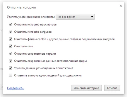 Как да изчистите кеша на браузъра