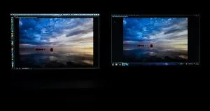 Кой монитор е по-добре матов или гланцов