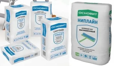 Как да се определи стандарт консумация микс саморазливна етаж на експертен съвет