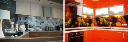 Кое е по-добре да се направи с престилка в кухнята