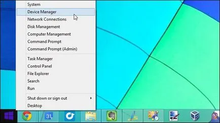 Как да отворите мениджъра на устройство в Windows XP, 7, 8 (единици) Как да отворите диспечера на устройствата на Windows XP, 7, 8