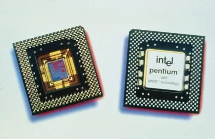 Какъв беше той като Pentium
