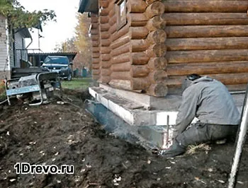 Как да се повиши жаковете рамка без да се скъса препоръки строителни технологии