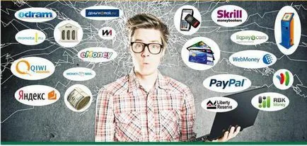 Как да прехвърлите от чантата на чантата WebMoney означава кратък урок