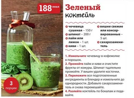 Как да се хранят в менютата на пост диета и рецепти