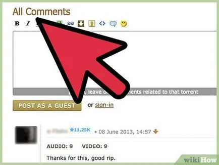 Как да се използва BitTorrent