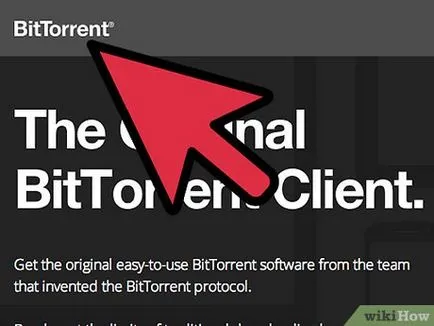 Как да се използва BitTorrent