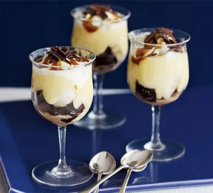 Как да се пие Baileys ликьорните как да се подаде, отколкото да закусят
