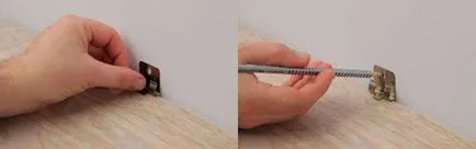 Както монтирани цокъл