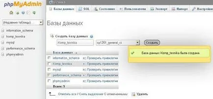 Как да се използва базата данни Как да се използва базата данни
