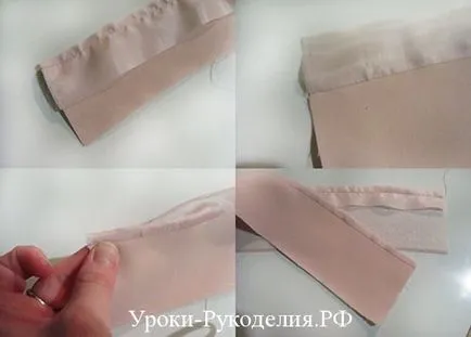 Как да шият пола молив със собствените си ръце