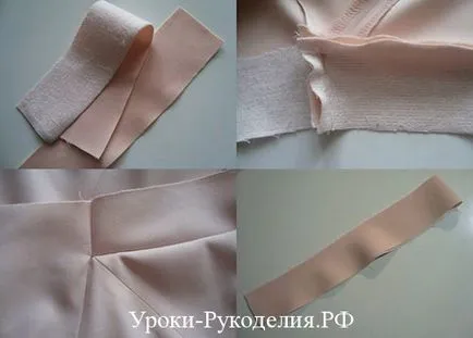 Как да шият пола молив със собствените си ръце