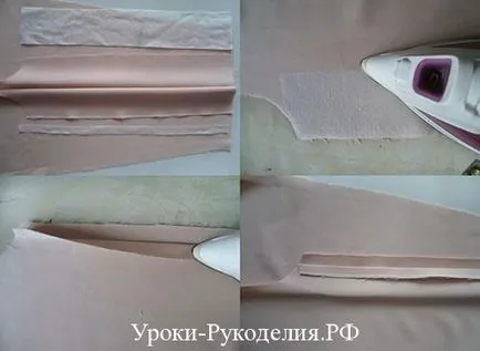 Как да шият пола молив със собствените си ръце