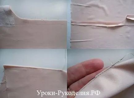 Как да шият пола молив със собствените си ръце