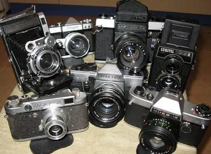 Как да продадем зенит фотоапарат