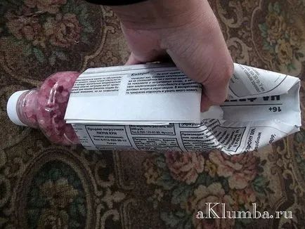Как да си направим хартиени чаши за разсад Как да си направим хартиени чаши за разсад