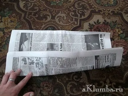 Как да си направим хартиени чаши за разсад Как да си направим хартиени чаши за разсад