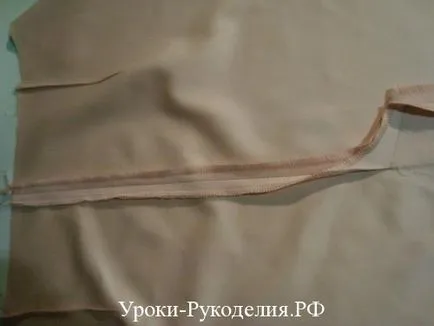 Как да шият пола молив със собствените си ръце