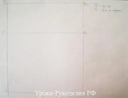 Как да шият пола молив със собствените си ръце