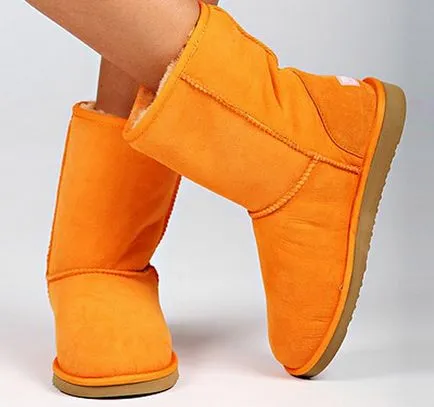 Как да се измие UGGs в пералната машина и ръчно