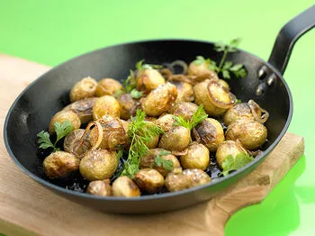 Как да се приготвят вкусни картофи 4-добрият рецепта