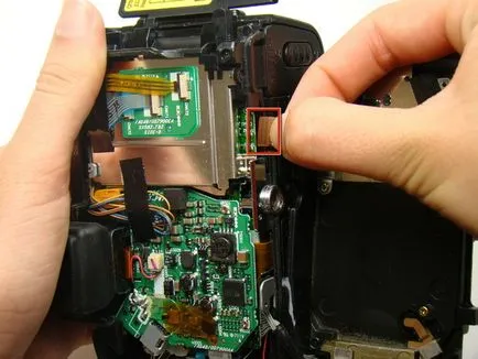 Как да разглобявате фотоапарат Nikon Coolpix e5700 замяната на различни компоненти на - blogofolio роман