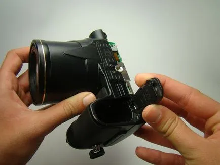 Как да разглобявате фотоапарат Nikon Coolpix e5700 замяната на различни компоненти на - blogofolio роман