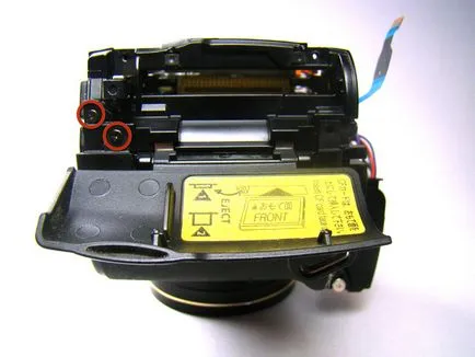 Как да разглобявате фотоапарат Nikon Coolpix e5700 замяната на различни компоненти на - blogofolio роман