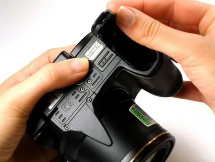 Как да разглобявате фотоапарат Nikon Coolpix e5700 замяната на различни компоненти на - blogofolio роман