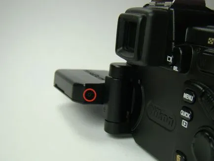 Как да разглобявате фотоапарат Nikon Coolpix e5700 замяната на различни компоненти на - blogofolio роман