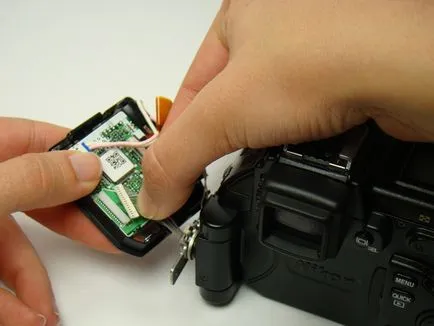 Как да разглобявате фотоапарат Nikon Coolpix e5700 замяната на различни компоненти на - blogofolio роман